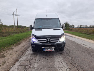 Mercedes Sprinter foto 2