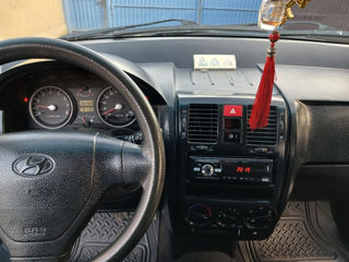 Hyundai Getz foto 7