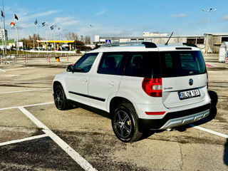 Skoda Yeti foto 3