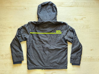 Куртка SuperDry WindCheater, size L, на флисе, осень/зима/весна foto 5