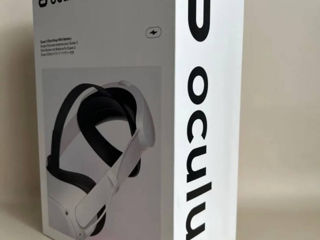 Oculus Quest 2 Elite Stripe with Battery