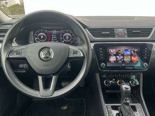 Skoda Superb foto 6