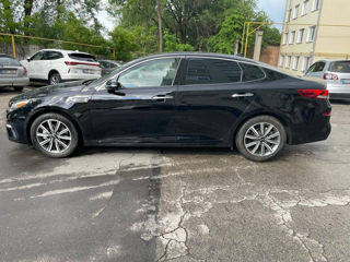 KIA Optima foto 6