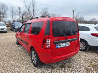 Dacia Logan foto 4