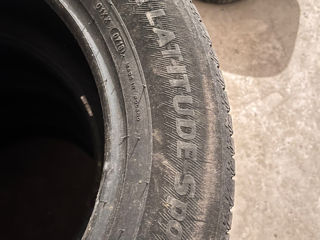 Шины 255/55R18 Micheline Latitude Sport 3 4шт foto 5