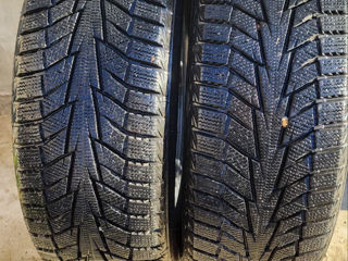 Anvelope Iarna 205/55 R16 Hankook x 2, Nokian x 2 foto 2