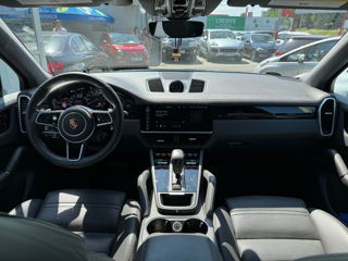 Porsche Cayenne foto 8