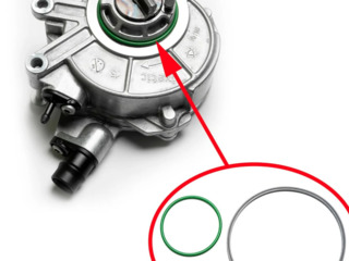 Ремкомплект вакуумного насоса BMW N63, N63N, S63 11668605976