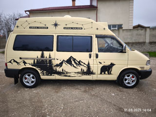 Volkswagen T4 camper foto 7