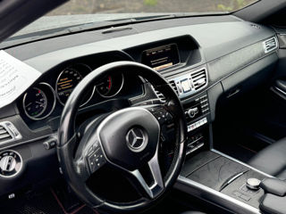 Mercedes E-Class foto 7