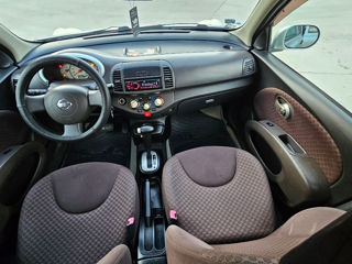 Nissan Micra foto 5