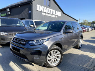 Land Rover Discovery Sport foto 1