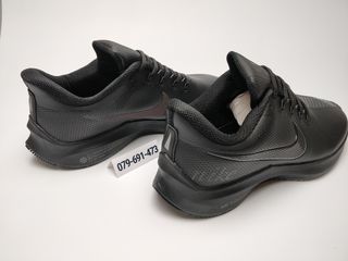 Nike pegasus turbo j all black foto 6