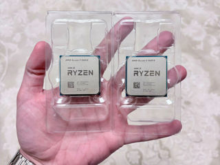 Новый Ryzen 5 5600X AMD