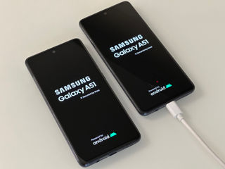 Samsung Galaxy A51 4/128gb foto 2