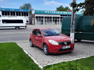 Dacia Sandero, 2009 г.