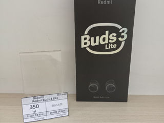 Casti Xiaomi Redmi Buds 3 Lite (sigilate) 350 Lei