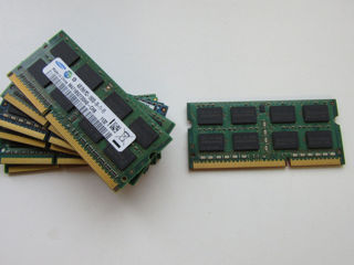Оперативная память DDR3 PC3L-12800S Samsung для ноутбука Samsung ram Memory  4GB DDR3 PC3L/PC3,1333,