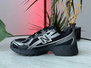 New Balance 740 Black/Silver foto 7