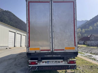 Mercedes Tir Mercedes Actros  foto 3