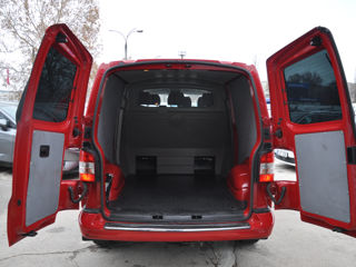 Volkswagen Transporter foto 8