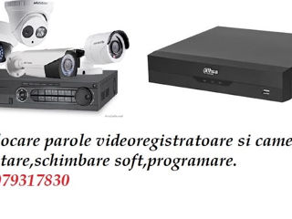 Reparare,deblocare,programare supraveghere video foto 2