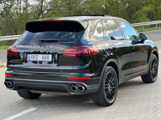 Porsche Cayenne foto 4