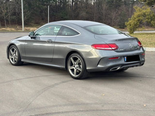 Mercedes C-Class Coupe foto 8