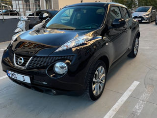 Nissan Juke foto 1