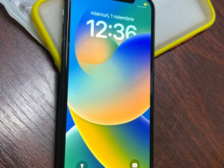 Iphone X 64gb black