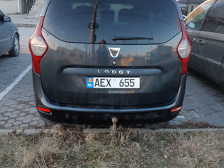 Dacia Lodgy foto 7