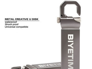 USB Metal flash 16GB 32GB, флешки из металла 16ГБ 32ГБ foto 10