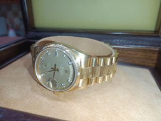 Часы Rolex day-date оригинал  фото 1