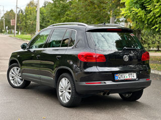 Volkswagen Tiguan foto 6