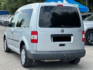 Volkswagen Caddy foto 5