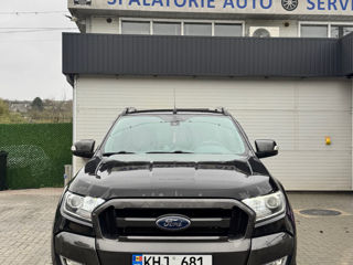 Ford Ranger, 2018