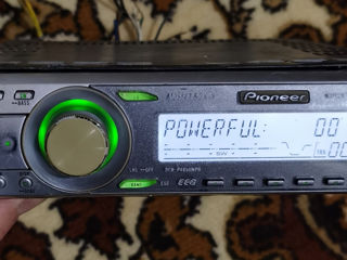 Pioneer DEH-P4850MPHStare bunaLucreaza totul perfectCD, AUX, FMPutere 4x50w