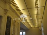 Tavane decorative cu vitralii. Витражные декоративные потолки foto 9