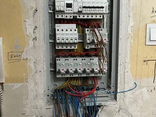 Oferim servicii de montare sisteme electrice. Предоставляем услуги по монтажу электросистем foto 4