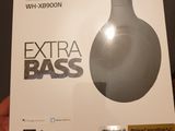 Sony Wh-XB900N Extra Bass Wirelessnoi sigilate mai cedez foto 6