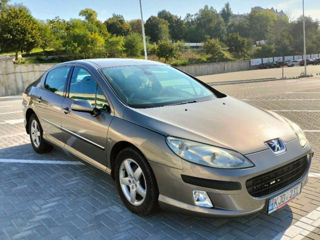 Peugeot 407 foto 3