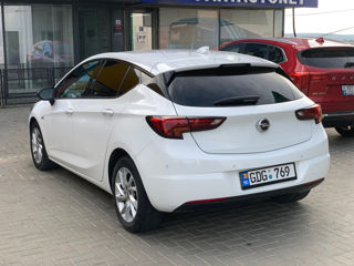 Opel Astra foto 6