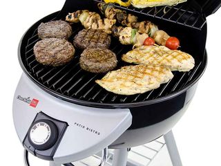 Grill / Gratar electric sau pe gaz Char-Broil Patio Bistro, TRU-Infrared foto 9