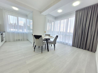 Apartament cu 2 camere, 68 m², Poșta Veche, Chișinău foto 5