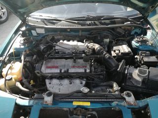 Mazda 323 foto 8