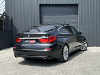 BMW 5 GT foto 7