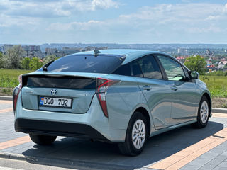 Toyota Prius foto 6