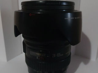 Canon 24-105 f4 L