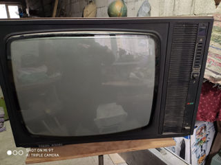 Продам телевизор Витязь 1990 года . Цена 400 лей. Витебск  Белоруссия. foto 1