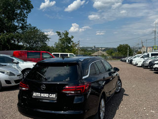 Opel Astra foto 4